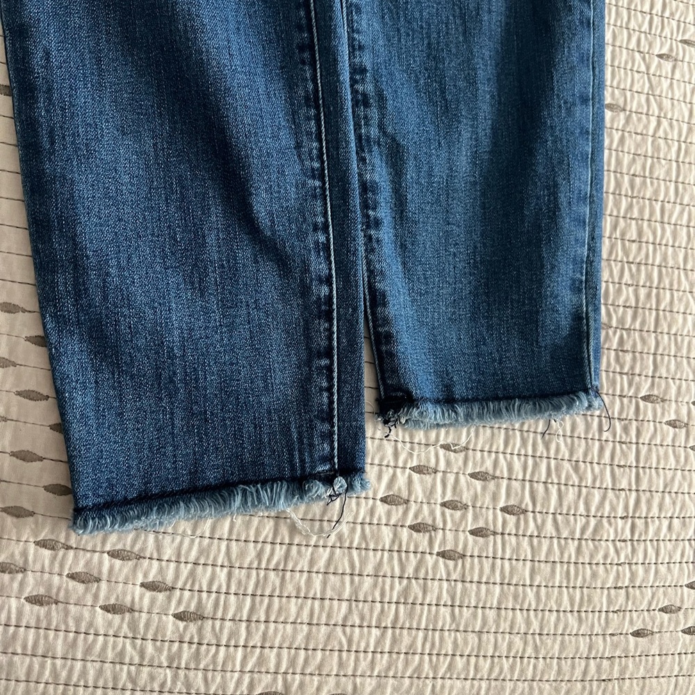 Altar’d State Distressed Skinny Jeans - Picture 5 of 5